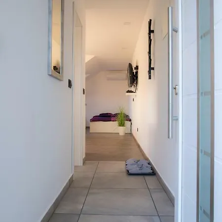 Apartment Harmony Ljubljana