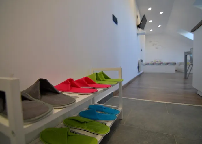 Harmony Apartmán Lublaň